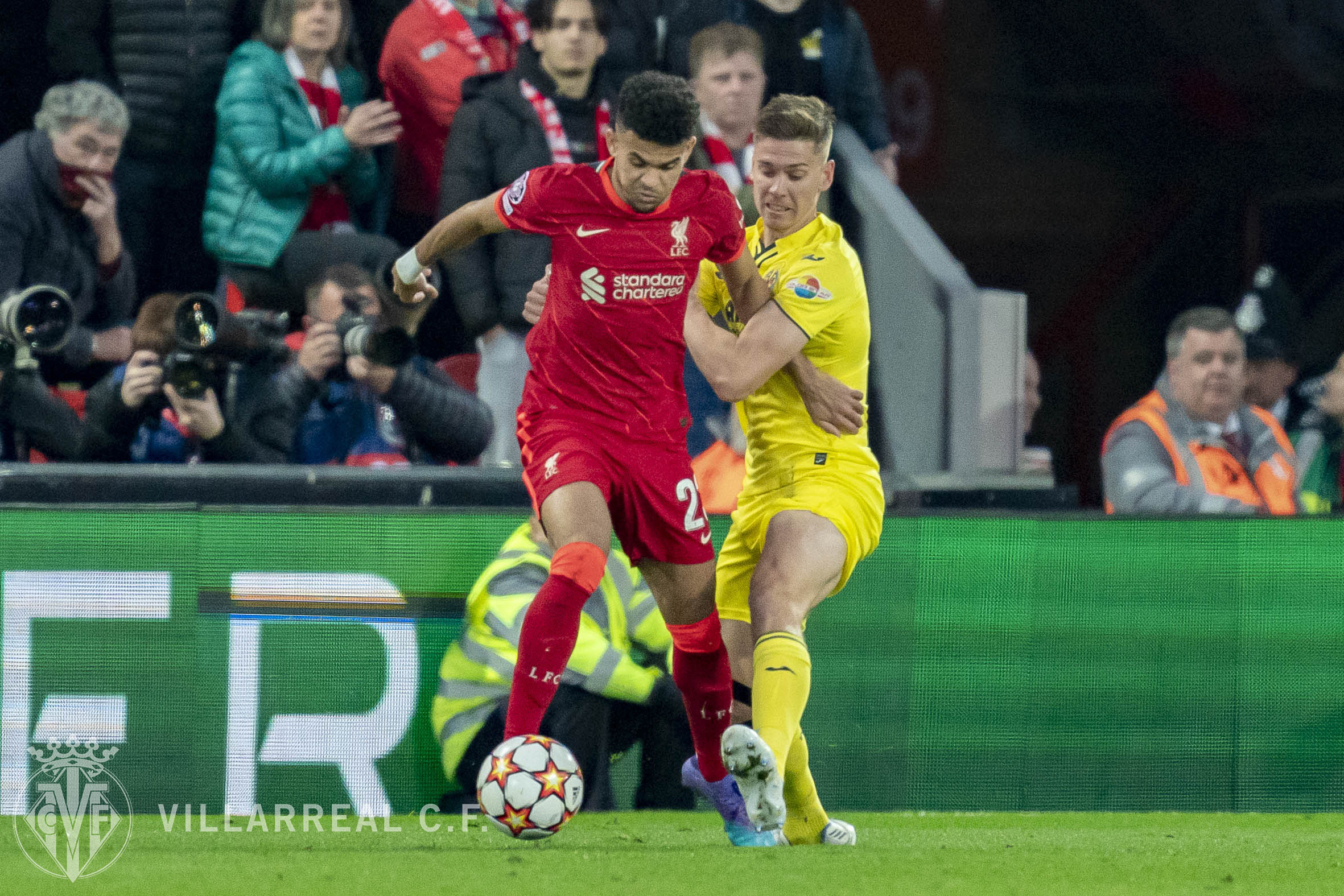 Prediksi Villarreal Vs Liverpool: Nyaman Belum Tentu Aman