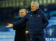 Statistik yang Bisa Membungkam Jose Mourinho