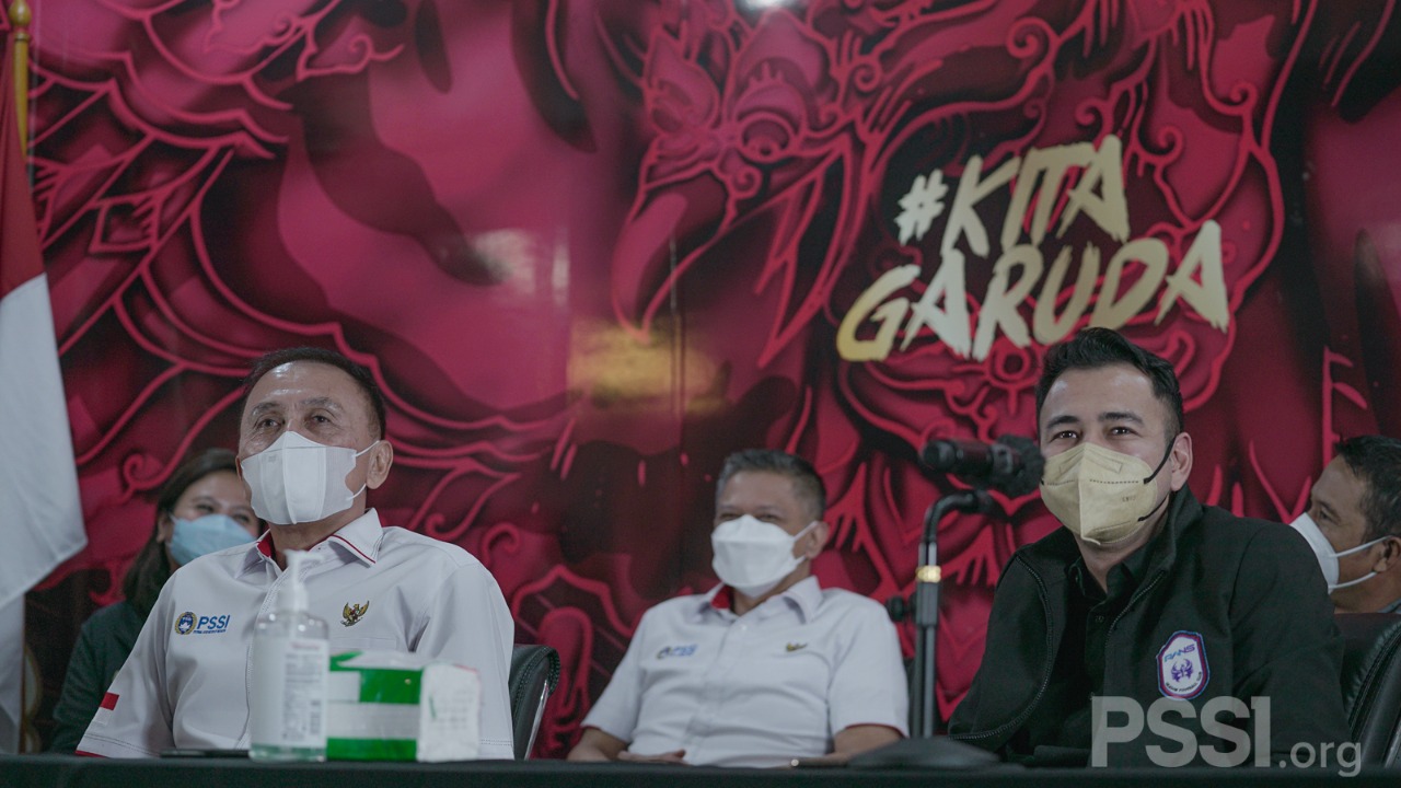 Ditawari Jadi Manajer Timnas Indonesia, Ini Jawaban Raffi Ahmad