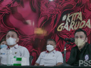 Ditawari Jadi Manajer Timnas Indonesia, Ini Jawaban Raffi Ahmad