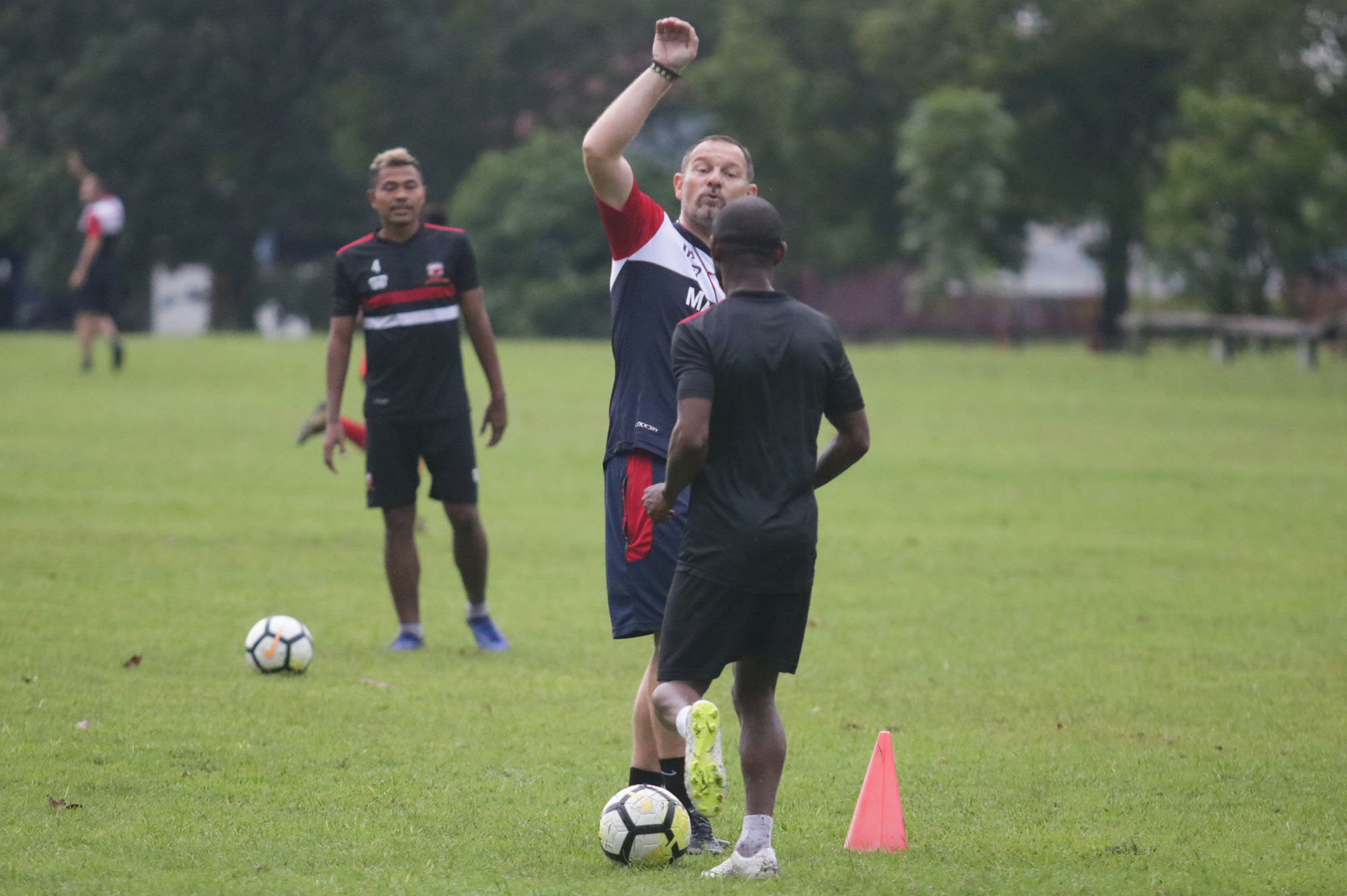 Madura United Anggap Lawan Borneo FC adalah Final