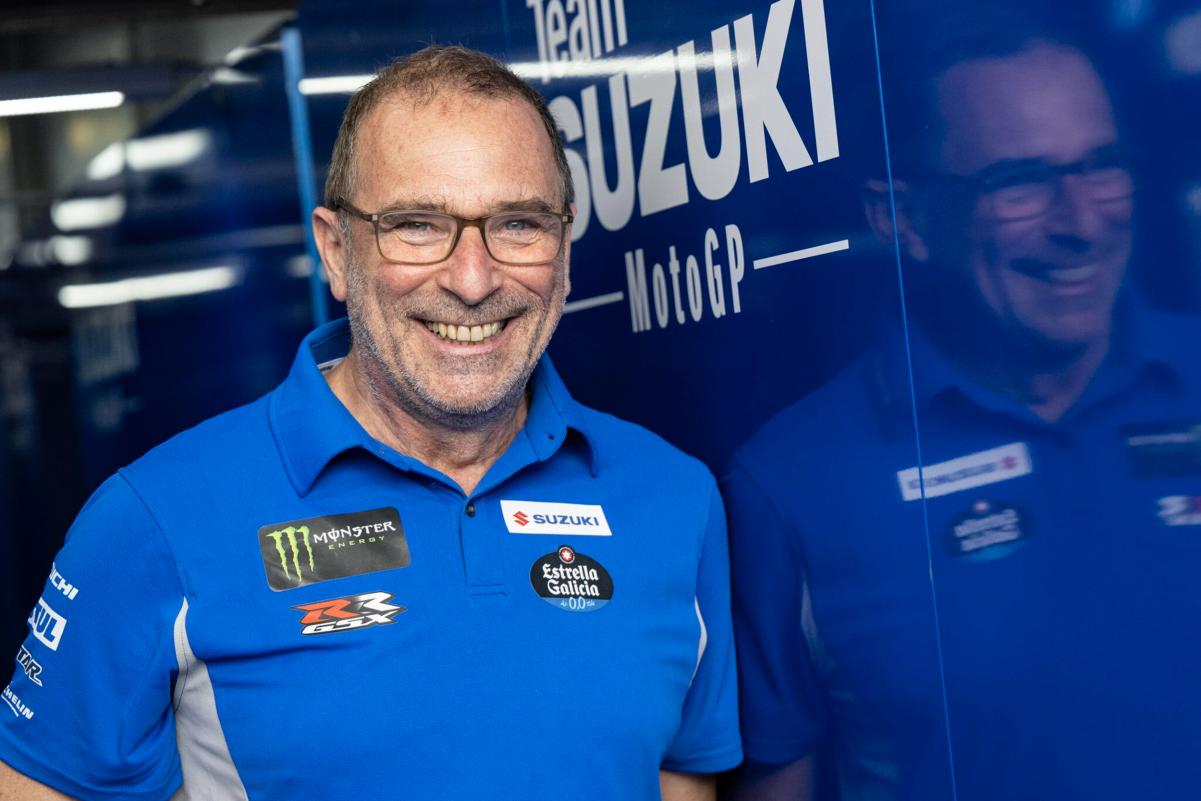 Manajer Suzuki Tak Mau Timnya Tercebur Semua