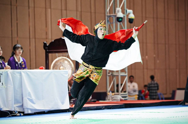 SEA Games 2023: Dua Medali Emas dan Satu Perak Indonesia dari Pencak Silat