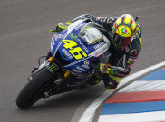 Masih Positif Virus Corona, Valentino Rossi Berharap Tampil di MotoGP Eropa