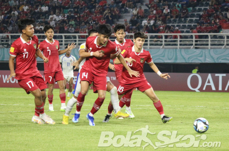 Skenario Timnas Indonesia U-17 Lolos ke 16 Besar Piala Dunia U-17 2023