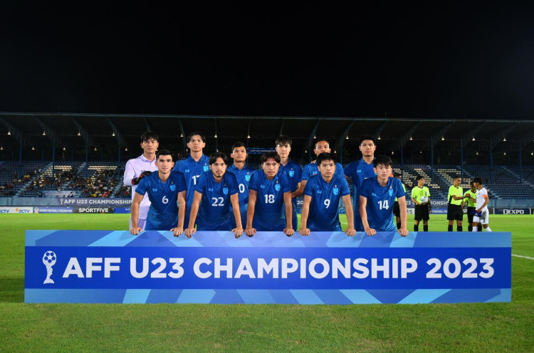 Khawatir Insiden SEA Games Terulang, Timnas Thailand U-23 Diingatkan saat Hadapi Indonesia