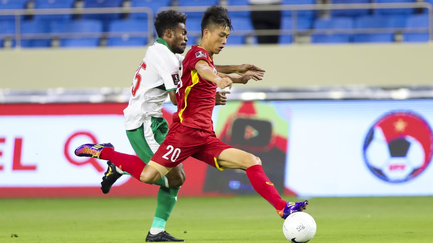 Bonus Melimpah Didapatkan Timnas Vietnam Usai Tekuk Indonesia 4-0