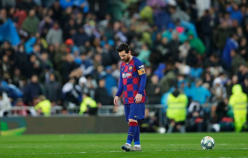 Barcelona Alami Kemunduran dengan Lima Kekalahan dari 26 Laga untuk Kali Pertama Sejak 2004