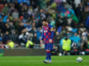 Barcelona Alami Kemunduran dengan Lima Kekalahan dari 26 Laga untuk Kali Pertama Sejak 2004