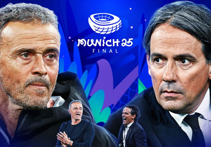 Prediksi Claude Makelele soal Final Liga Champions: Inter Milan Berpengalaman, tetapi PSG Punya Luis Enrique