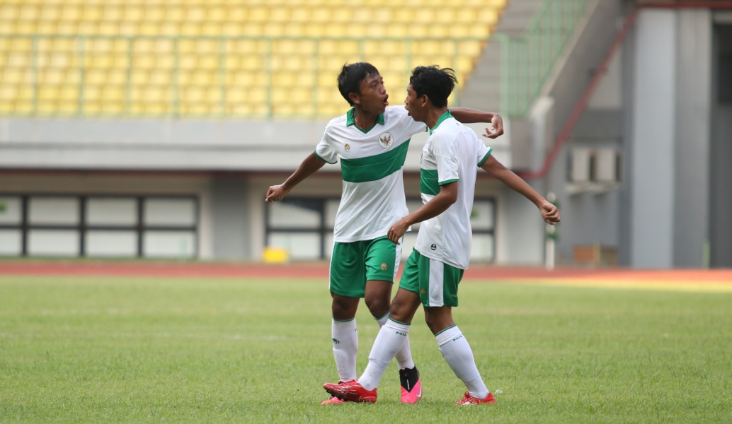 Timnas Indonesia U-16 Berencana Lakukan Uji Coba dengan UEA