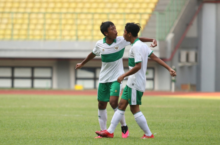 Timnas Indonesia U-16 Berencana Lakukan Uji Coba dengan UEA