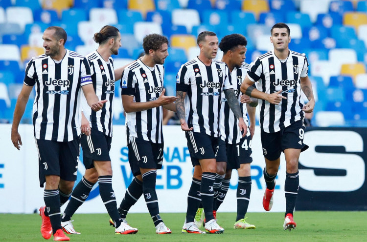 Napoli 2-1 Juventus: Mimpi Buruk Il Bianconeri Berlanjut
