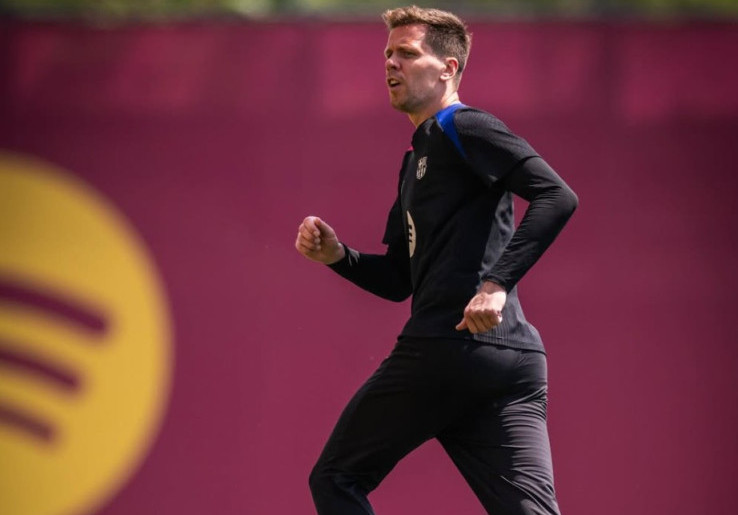 Barcelona Resmi Perpanjang Kontrak Wojciech Szczesny hingga 2027