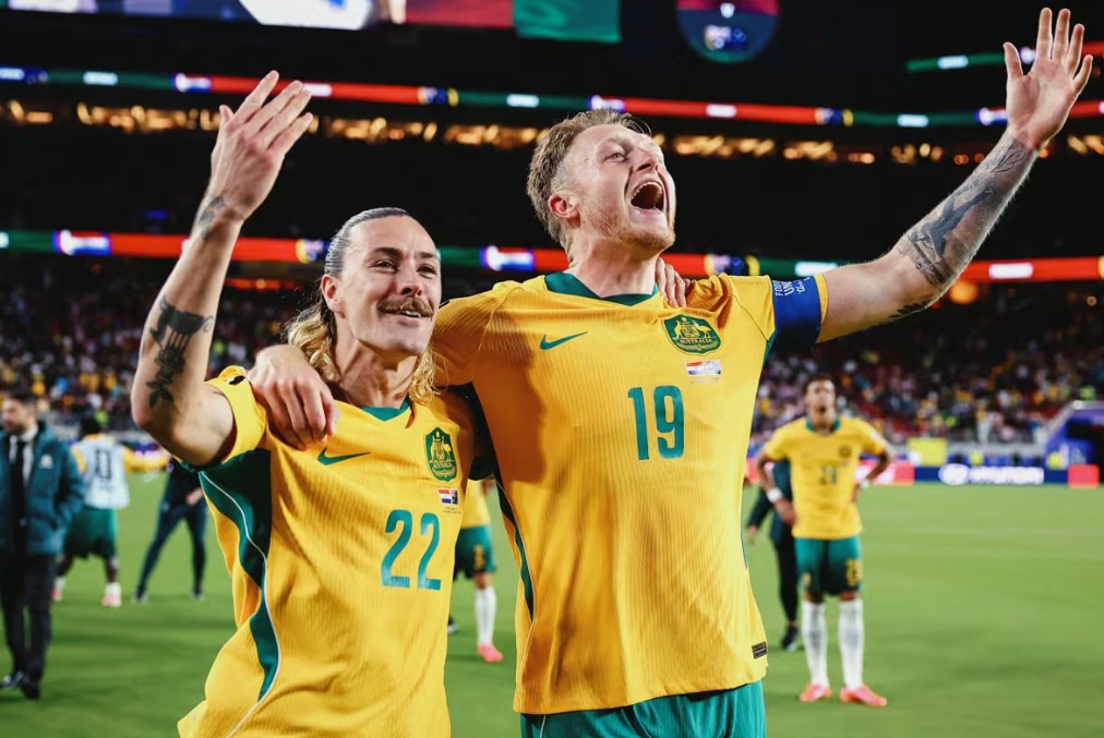 Jadwal Siaran Langsung dan Link Streaming Australia vs Mesir, Live TVRI Sabtu (4/7) Pukul 01.00 WIB
