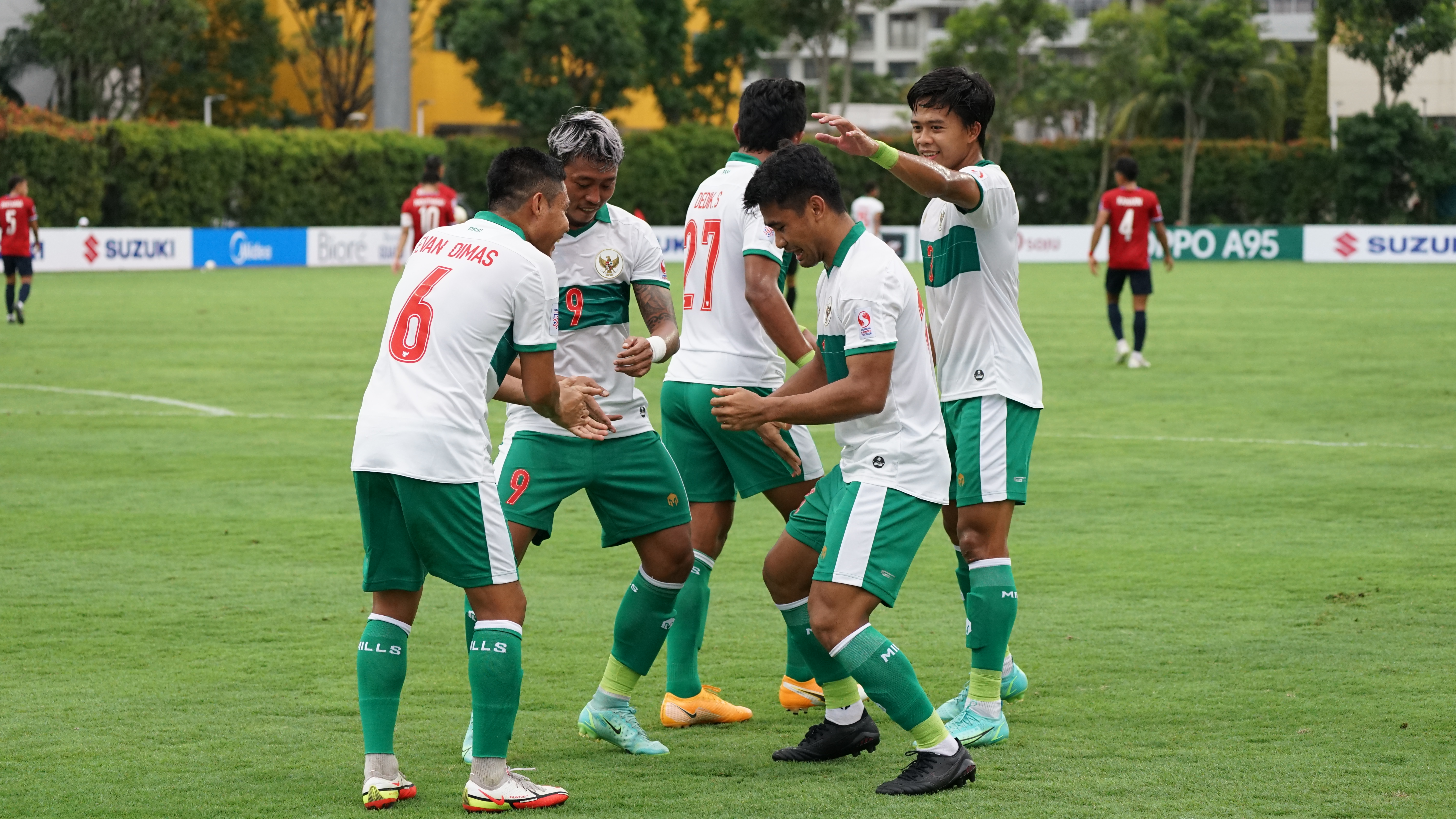 8 Fakta Menarik Usai Timnas Indonesia Bantai Laos