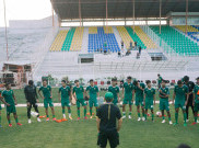 Kesempatan Trial di Persebaya Singkat, Johan Yoga Berusaha Maksimal