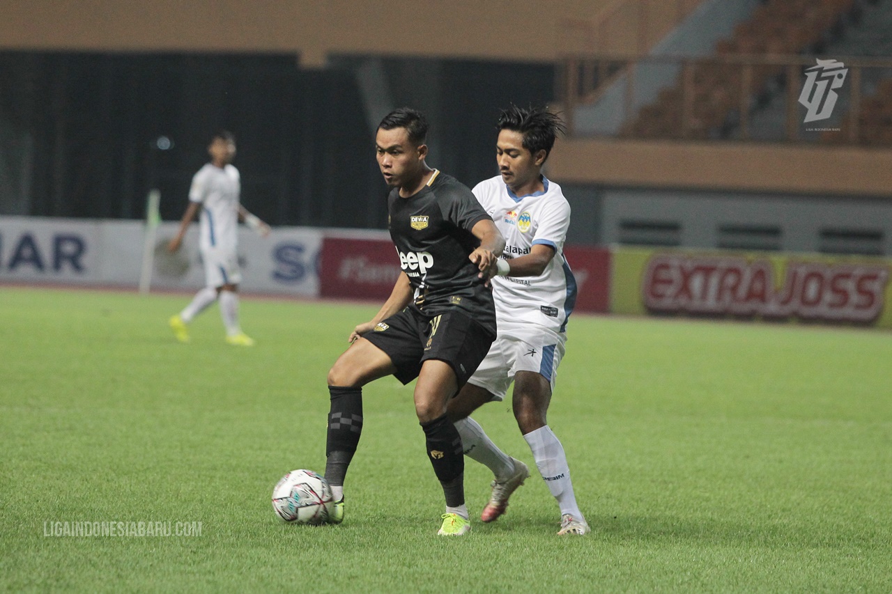 Hilang Fokus dan Konsentrasi, Penyebab Dewa United FC Gagal Menang dari PSIM