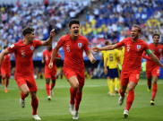 Swedia 0-2 Inggris: Gol Maguire dan Alli Antar The Three Lions ke Semifinal 