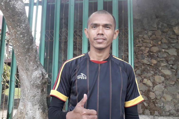 Persipura Ditahan Persib, Ricardo Salampessy Minta Maaf ke Suporter