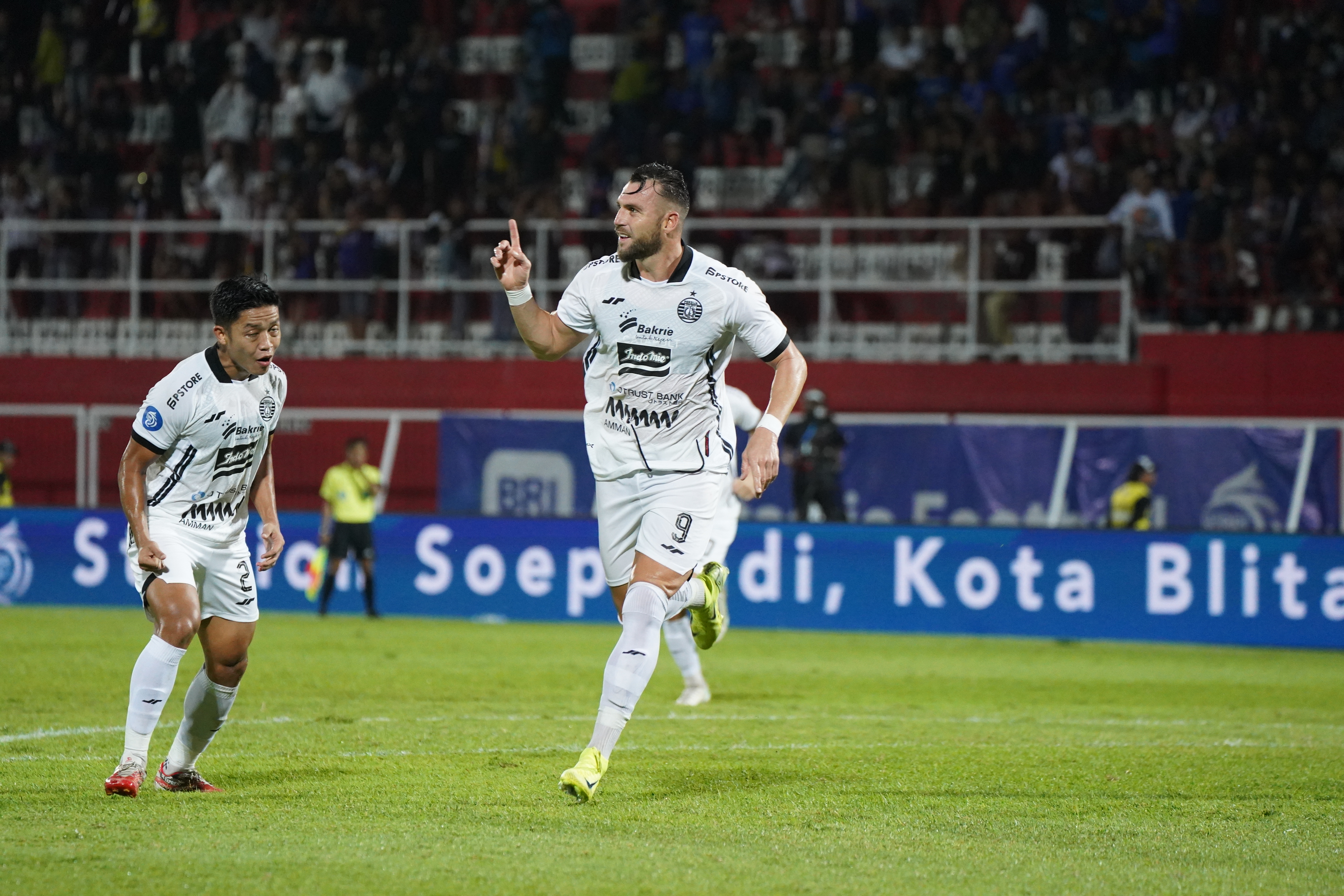 Hasil Liga 1 2024/2025: Persija Kalahkan Arema FC, Malut United Imbang dengan Barito Putera