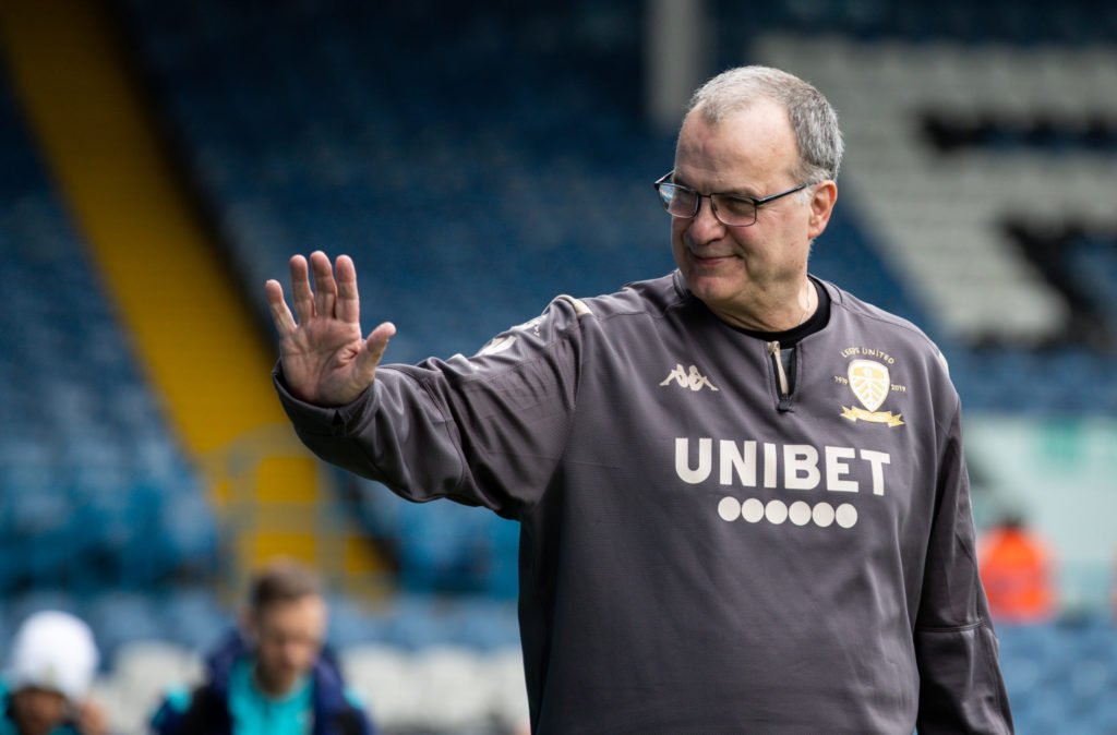 Marcelo Bielsa Segera Perpanjang Kontrak dengan Leeds United