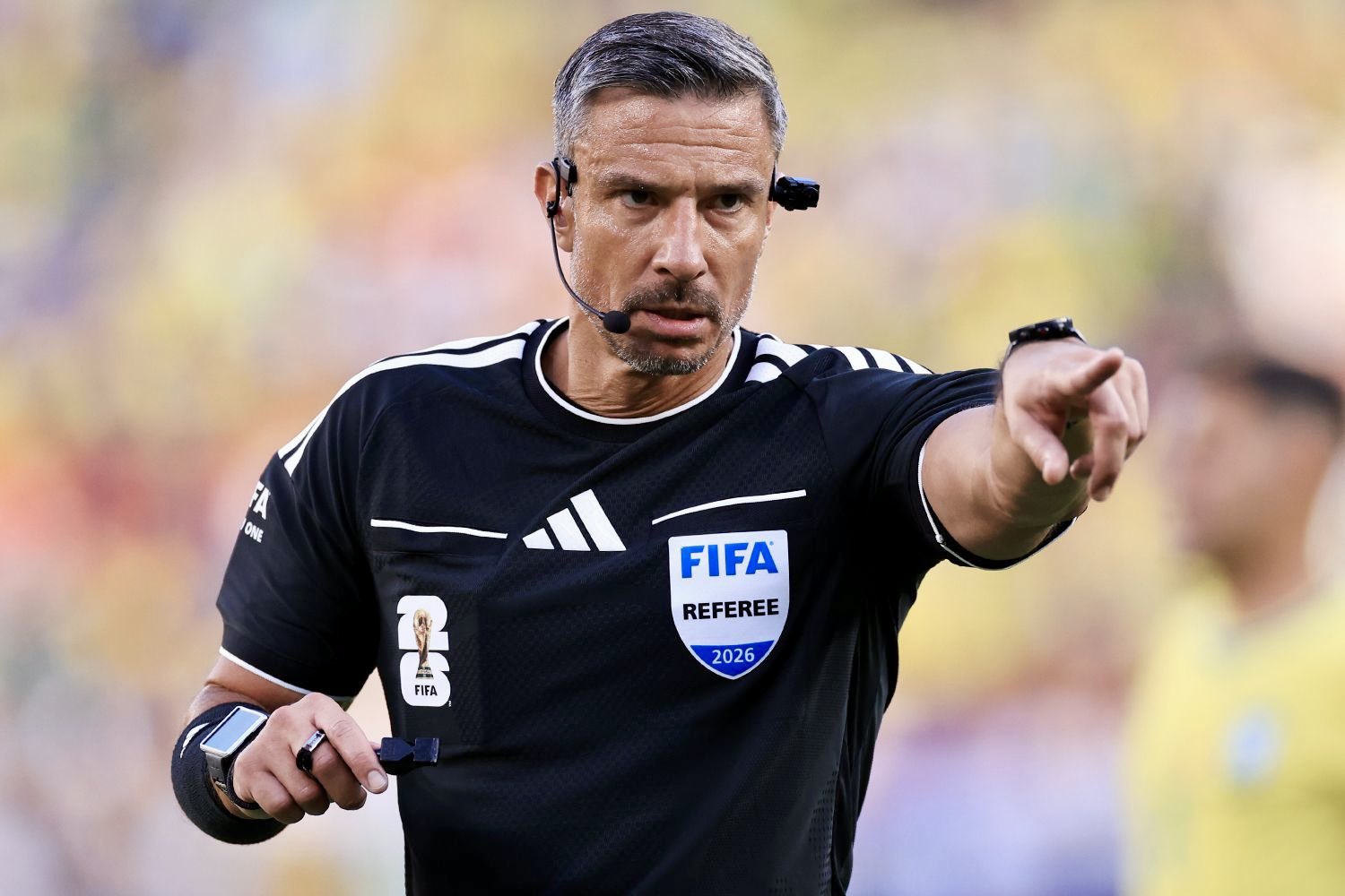 Jadi Wasit Final Piala Dunia 2026, Slavko Vincic Pernah Terseret Kasus Narkoba dan Prostitusi