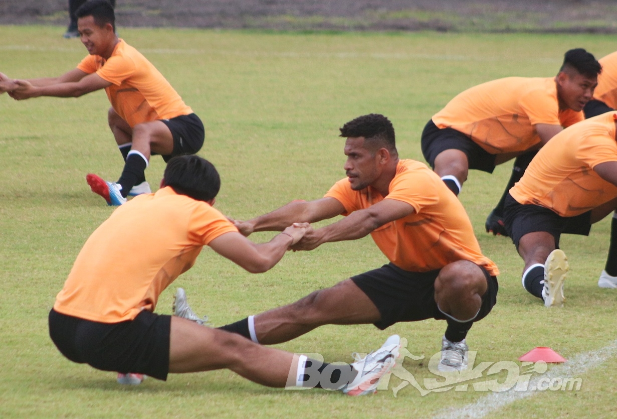 Penguatan Otot Pemain Timnas Indonesia Bekurang, tetapi Fisik Oke