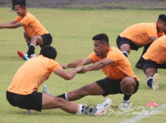 Penguatan Otot Pemain Timnas Indonesia Bekurang, tetapi Fisik Oke