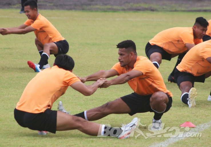 Penguatan Otot Pemain Timnas Indonesia Bekurang, tetapi Fisik Oke