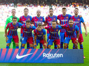 Barcelona dan Arsenal Masuk Deretan Tim Paling Percaya pada Pemain Muda