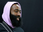 Cedera Mata, James Harden Hampir Tidak Bisa Melihat