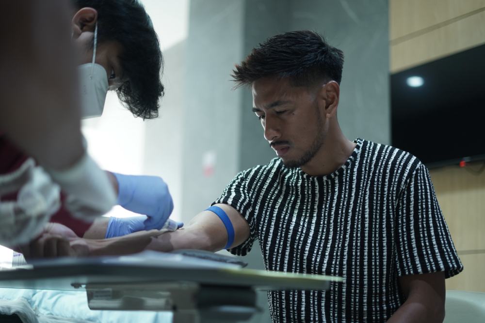 Giliran Daisuke Sato Tinggalkan Persib