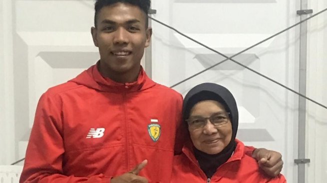 Lalu Muhammad Zohri Mulai Fokus ke Olimpiade Tokyo 2020