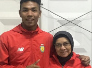 Lalu Muhammad Zohri Mulai Fokus ke Olimpiade Tokyo 2020