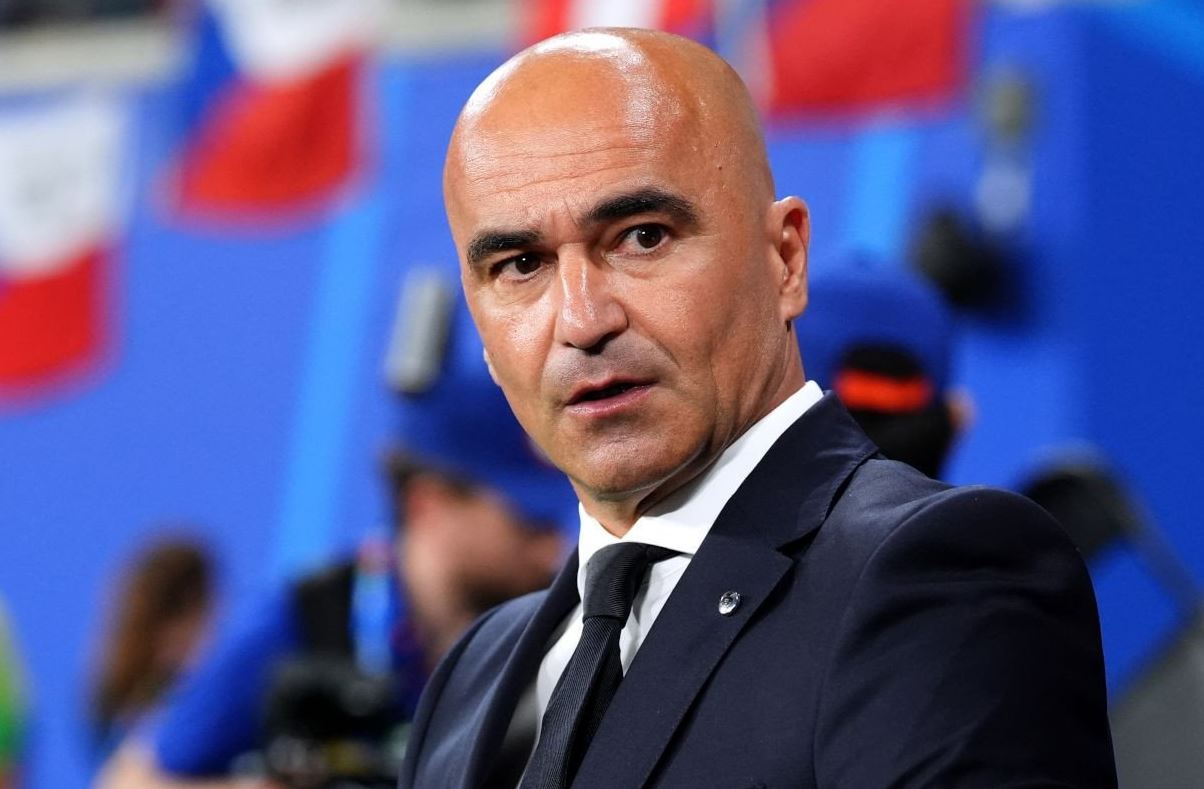 Gagal dengan Generasi Emas Belgia dan Portugal Era Cristiano Ronaldo, Roberto Martinez Mundur