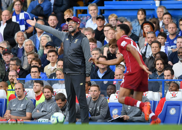 Bursa Transfer Musim Dingin, Jurgen Klopp Masih Buka Pintu