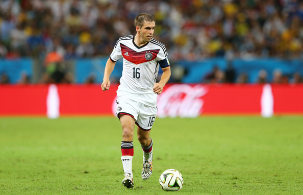 Philipp Lahm Optimistis Jerman Segera Bangkit setelah Gagal di Piala Dunia 2018