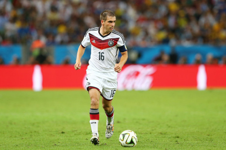 Philipp Lahm Optimistis Jerman Segera Bangkit setelah Gagal di Piala Dunia 2018