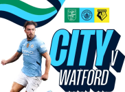 Prediksi, Jadwal Siaran Langsung, dan Link Live Streaming Manchester City Vs Watford