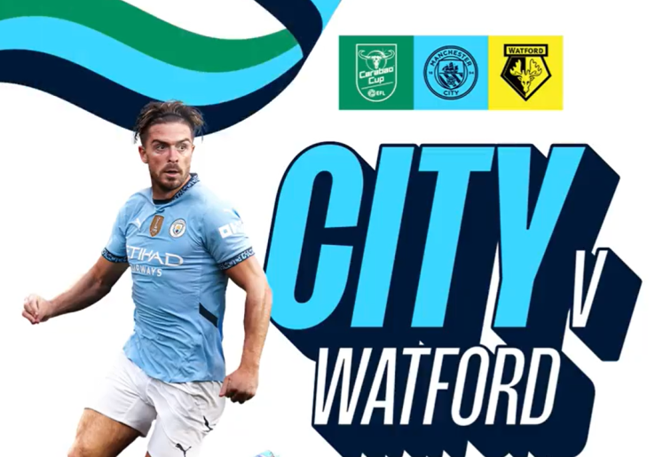 Prediksi, Jadwal Siaran Langsung, dan Link Live Streaming Manchester City Vs Watford