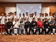 Optimistis Rebut Emas SEA Games 2023, Exco PSSI Sebut Timnas U-22 Diperkuat Pemain-pemain Terbaik