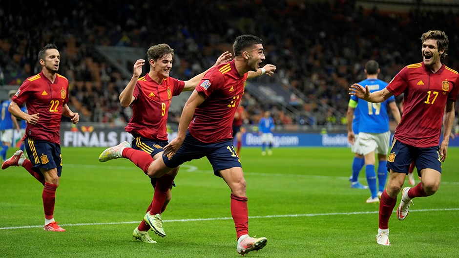 Final UEFA Nations League: Spanyol Tak Minder dengan Skuat Mentereng Prancis