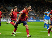 Final UEFA Nations League: Spanyol Tak Minder dengan Skuat Mentereng Prancis