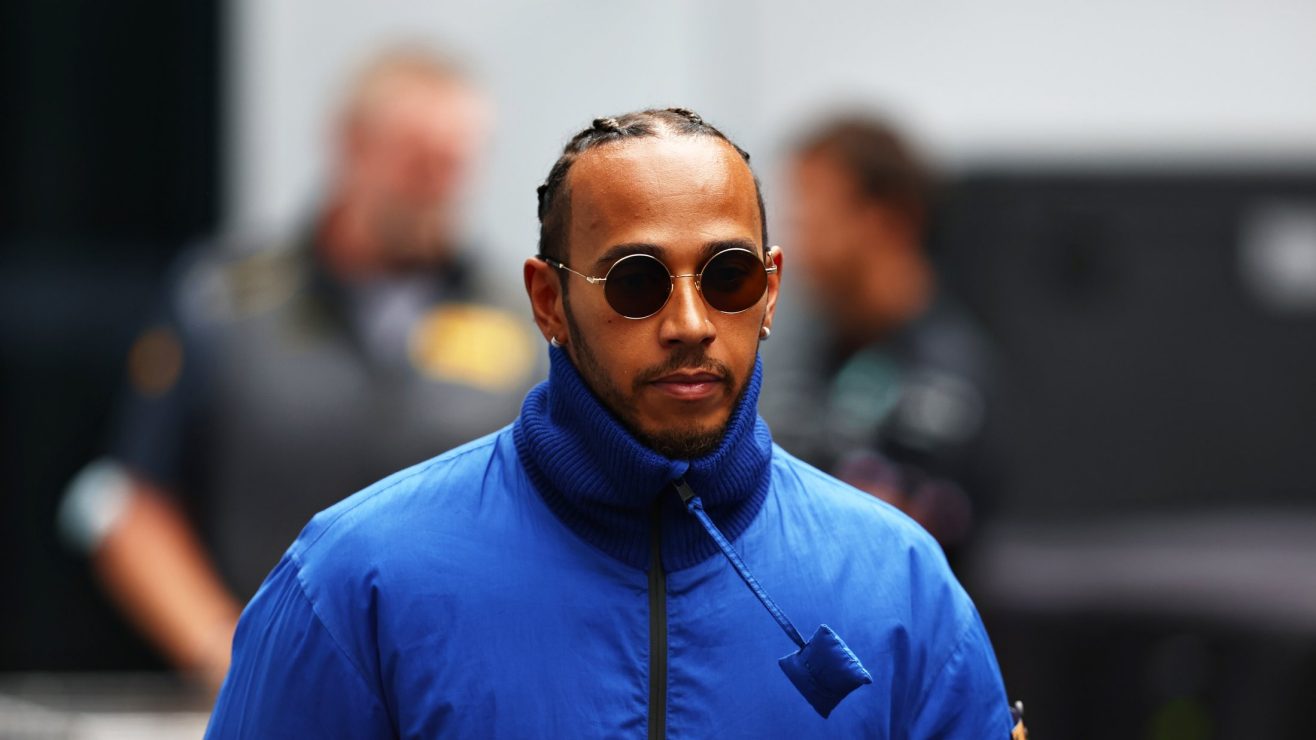 Hamilton Lebarkan Sayap ke NFL