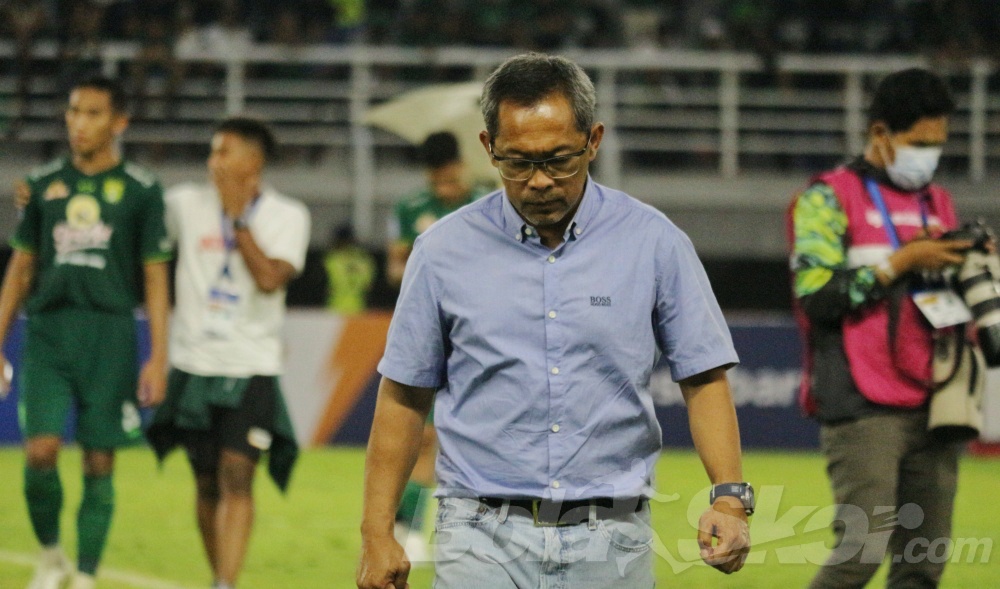 Persebaya Surabaya Kalah Tiga Kali Beruntun, Aji Santoso Siap Bertanggung Jawab