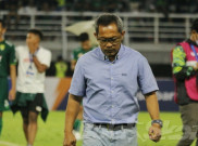Persebaya Surabaya Kalah Tiga Kali Beruntun, Aji Santoso Siap Bertanggung Jawab