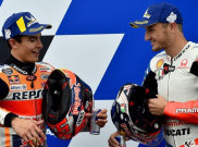 Jack Miller dan Marc Marquez Menertawai Tragedi yang Sama
