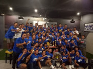 Diklat Persib Bocorkan Liga 1 Kelompok Umur Musim Depan Ada Tiga Jenjang