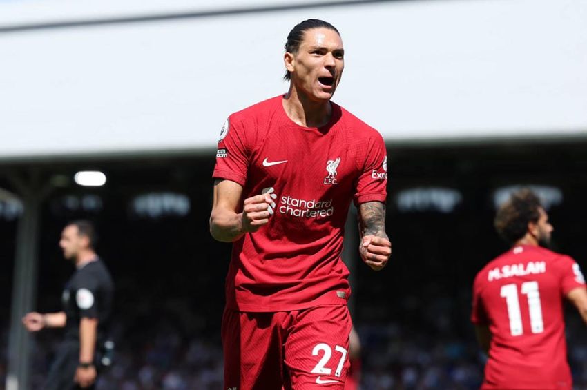 Presiden Benfica Ungkap Fakta di Balik Transfer Darwin Nunez